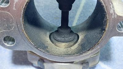 Клапан EGR G7 TOYOTA Hilux 25800-30120