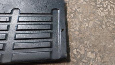 Накладка заднего бампера верхняя G7 TOYOTA Hilux 52159-0K010