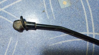 Держатель капота G8 TOYOTA Hilux 53440-0K010
