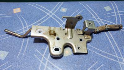 Трубка системы охлаждения двигателя 1GD/2GD G8 TOYOTA Hilux 16208-0E020