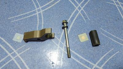 Кронштейн форсунки топливной 1VD-FTV TLC200 TOYOTA Land Cruiser 200 23695-26020