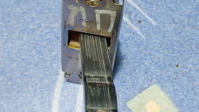 Ограничитель двери передней G8 TOYOTA Hilux 68610-0K091