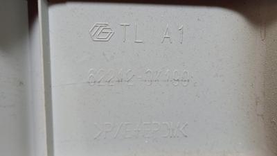 Обшивка стойки передняя верхняя L G8 TOYOTA Hilux 62212-0K190