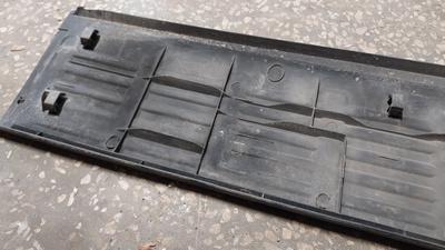 Накладка заднего бампера верхняя G7 TOYOTA Hilux 52159-0K010