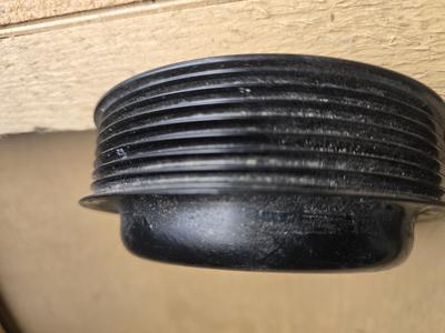 Шкив вискомуфты 1GD-FTV TLC Prado 150 TOYOTA Land Cruiser Prado 150 16371-11010