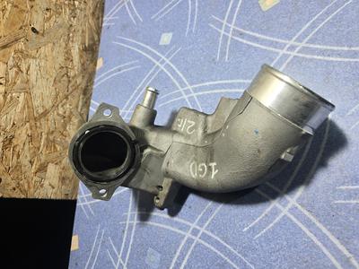 Патрубок турбины впускной G8 TOYOTA Hilux 17203-0E010