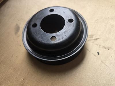 Шкив вискомуфты 1GD-FTV TLC Prado 150 TOYOTA Land Cruiser Prado 150 16371-11010