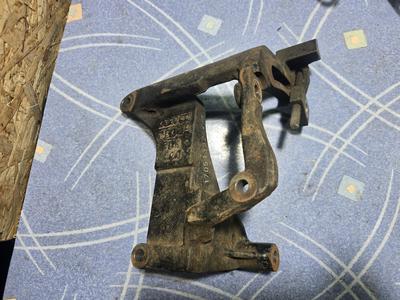 Кронштейн подогревателя охлаждающей жидкости 1GD TLC Prado 150 TOYOTA Land Cruiser Prado 150 87101-60020