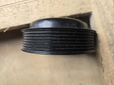 Шкив вискомуфты 1GD-FTV TLC Prado 150 TOYOTA Land Cruiser Prado 150 16371-11010