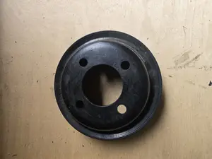 Шкив вискомуфты 1GD-FTV TLC Prado 150