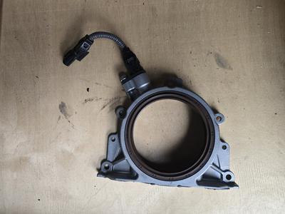 Крышка коленвала задняя 1GD-FTV TOYOTA Land Cruiser Prado 150 11381-11010