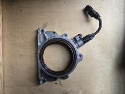 Крышка коленвала задняя 1GD-FTV TOYOTA Land Cruiser Prado 150 11381-11010