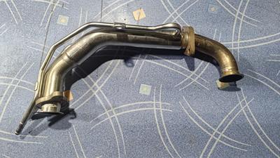 Патрубок системы EGR/1 1GD-FTV TLC Prado150 TOYOTA Land Cruiser Prado 150 25601-11070