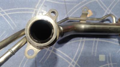 Патрубок системы EGR/1 1GD-FTV TLC Prado150 TOYOTA Land Cruiser Prado 150 25601-11070