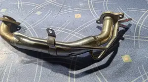 Патрубок системы EGR/1 1GD-FTV TLC Prado150