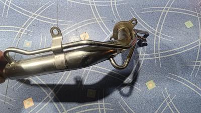 Патрубок системы EGR/1 1GD-FTV TLC Prado150 TOYOTA Land Cruiser Prado 150 25601-11070