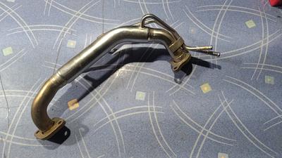 Патрубок системы EGR/1 1GD-FTV TLC Prado150 TOYOTA Land Cruiser Prado 150 25601-11070