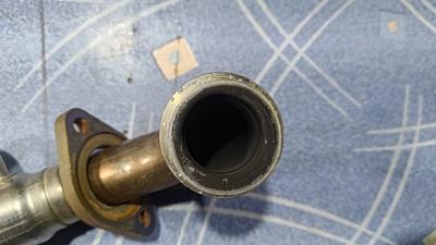 Патрубок системы EGR/1 1GD-FTV TLC Prado150 TOYOTA Land Cruiser Prado 150 25601-11070