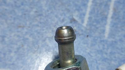 Трубка топливная 1VD-FTV TLC200 TOYOTA Land Cruiser 200 23703-51020