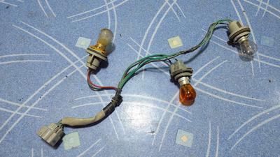 Проводка фонаря заднего левая L200/5 MITSUBISHI L200MITSUBISHI L200 8395A066