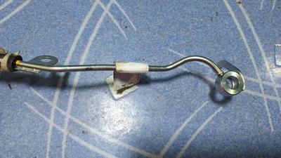 Трубка топливная 1VD-FTV TLC200 TOYOTA Land Cruiser 200 23812-51020