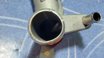 Корпус термостата 1GD-FTV TLC Prado250 TOYOTA Land Cruiser Prado 250 16321-35010