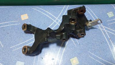 Кронштейн турбины двигателя 1GD-FTV TLC Prado250 TOYOTA Land Cruiser Prado 250 17293-11030