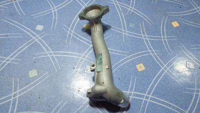 Корпус термостата 1GD-FTV TLC Prado250 TOYOTA Land Cruiser Prado 250 16321-35010