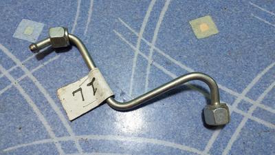 Трубка топливная 1VD-FTV TLC200 TOYOTA Land Cruiser 200 23704-51020