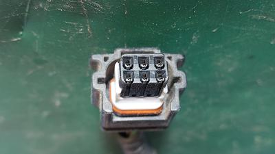Разъём датчика парктроника TOYOTA/LEXUS LEXUS RX300 82824-78020