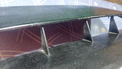 Воздухозаборник капота G7 TOYOTA Hilux 76181-0K904
