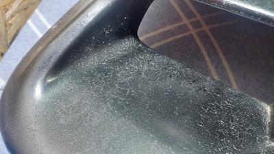 Воздухозаборник капота G7 TOYOTA Hilux 76181-0K904