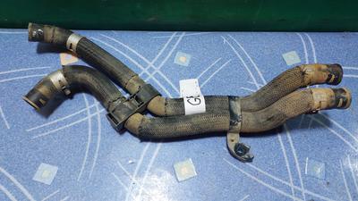 Патрубок подогревателя охлаждающей жидкости G8 TOYOTA Hilux 87245-0KE90
