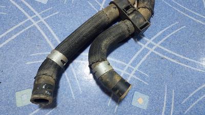 Патрубок подогревателя охлаждающей жидкости G8 TOYOTA Hilux 87245-0KE90