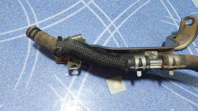 Трубка вакуумной системы G8 TOYOTA Hilux 44763-KK080